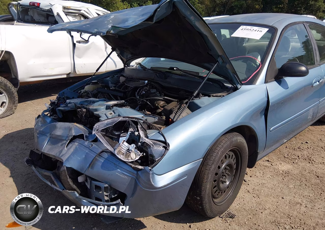 2006 Ford Taurus Se VIN:1FAFP53276A252997 - 6