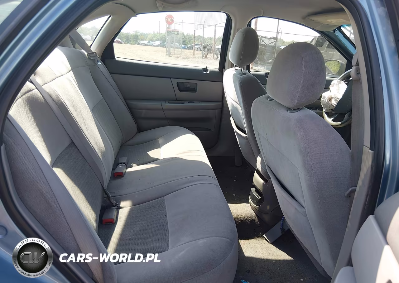 2006 Ford Taurus Se VIN:1FAFP53276A252997 - 8