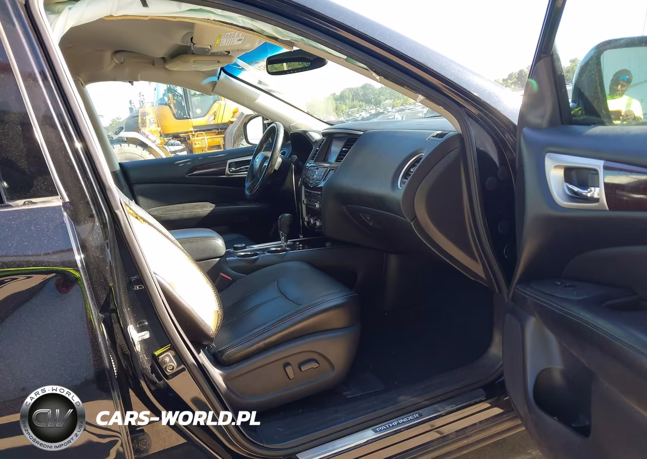 2013 Nissan Pathfinder Platinum VIN:5N1AR2MM7DC658627 - 5