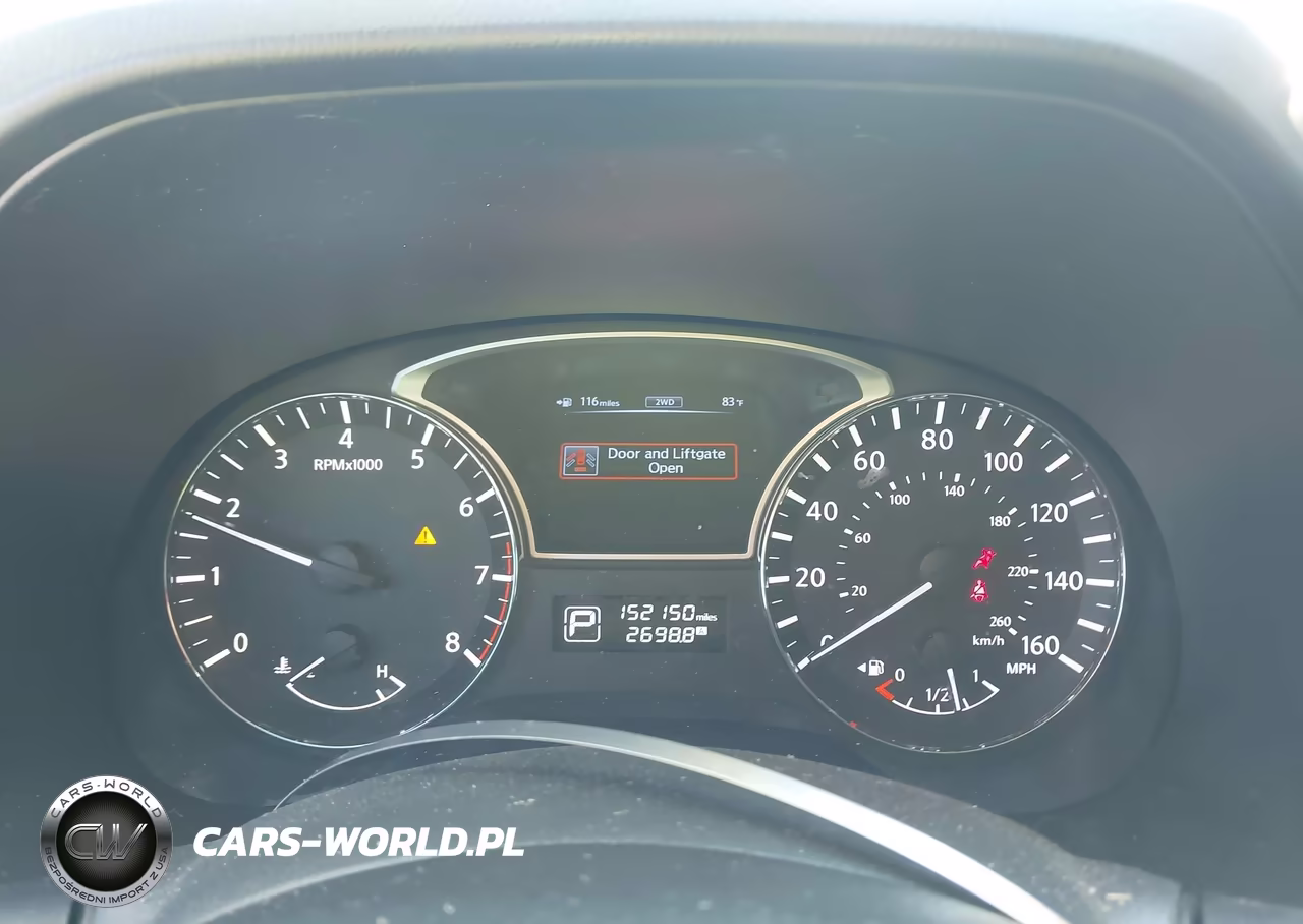 2013 Nissan Pathfinder Platinum VIN:5N1AR2MM7DC658627 - 7