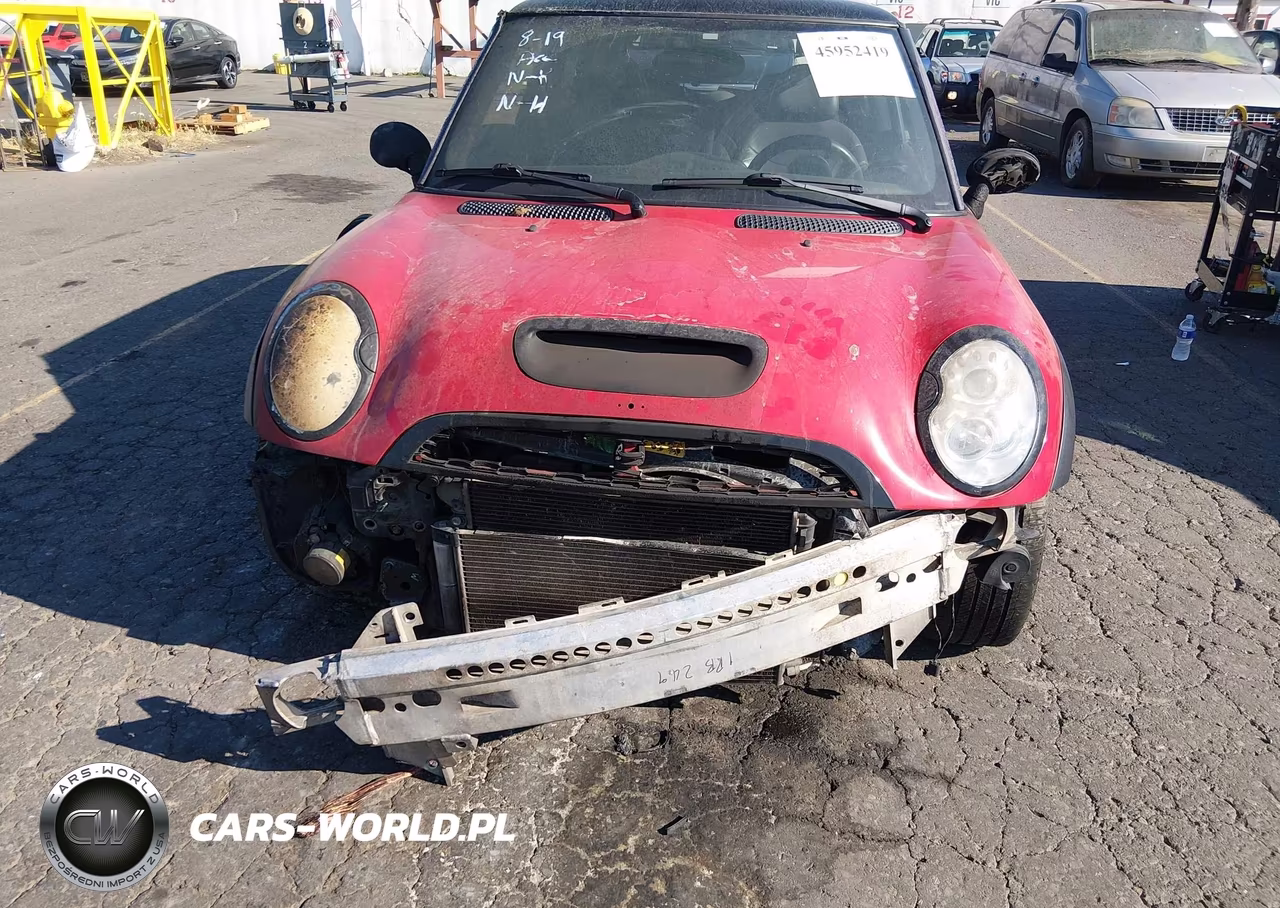 2005 Mini Cooper S VIN:WMWRE33465TD94540 - 15