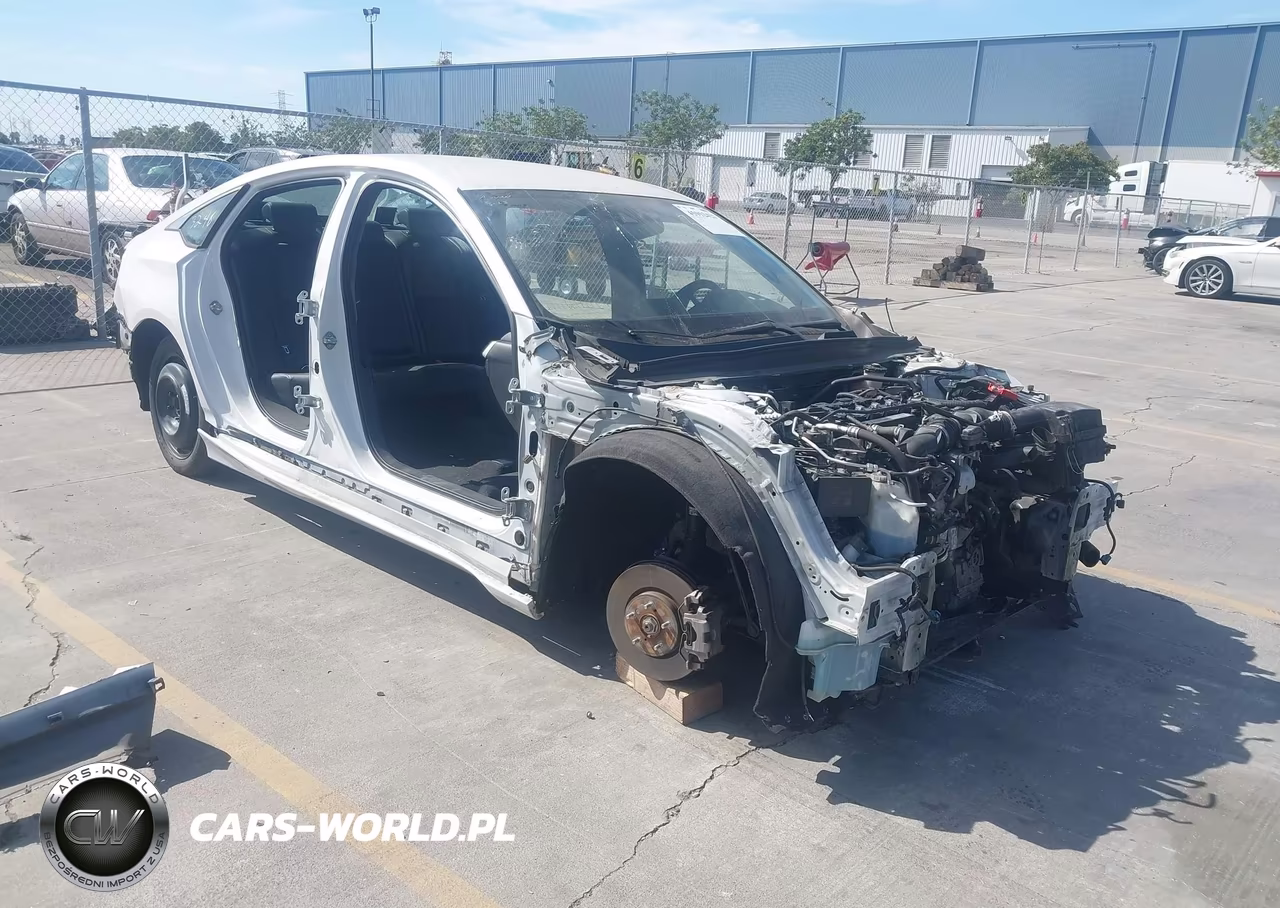 2020 Honda Accord Sport – zdjęcie 1 z 17