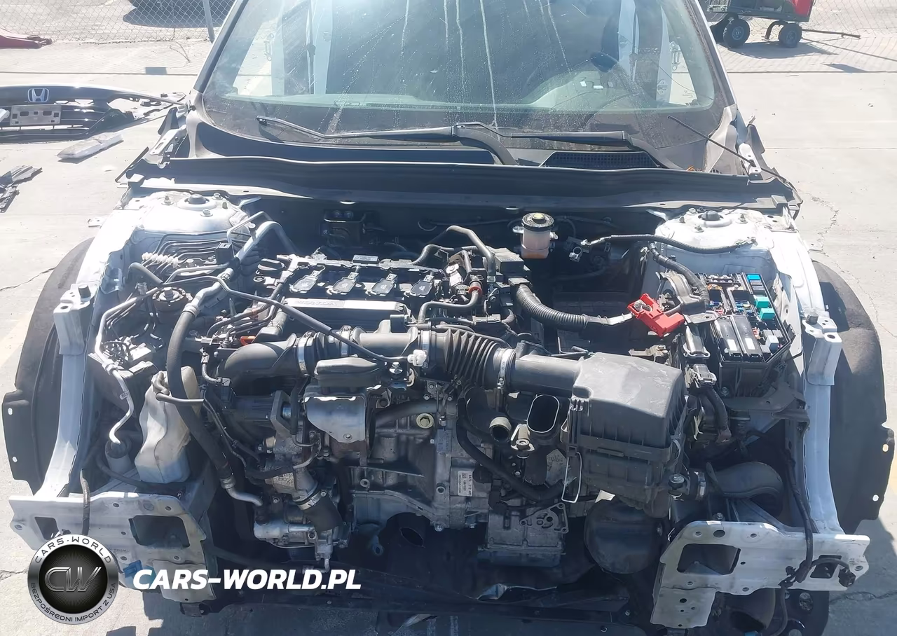 2020 Honda Accord Sport VIN:1HGCV1F35LA123248 - 10