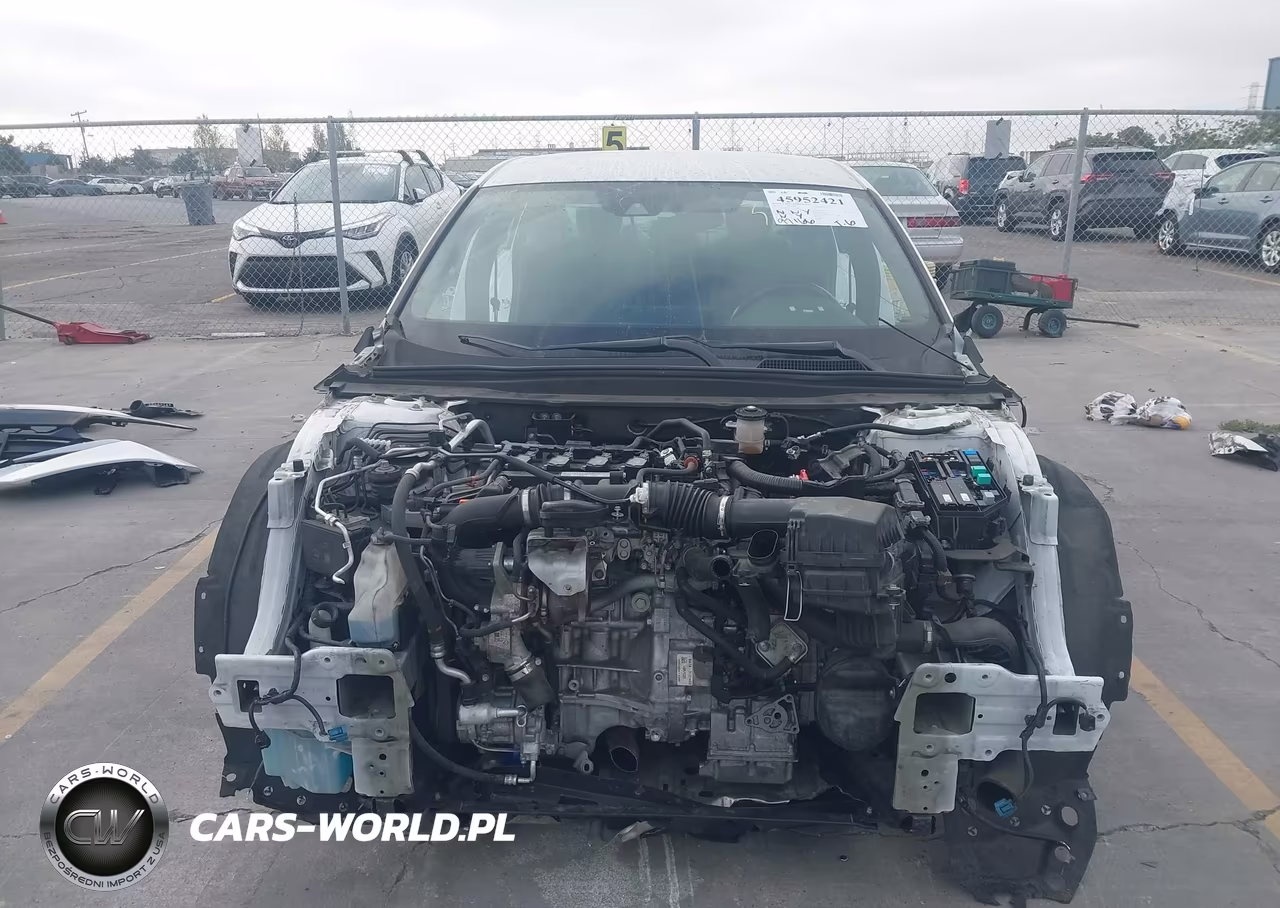 2020 Honda Accord Sport VIN:1HGCV1F35LA123248 - 13