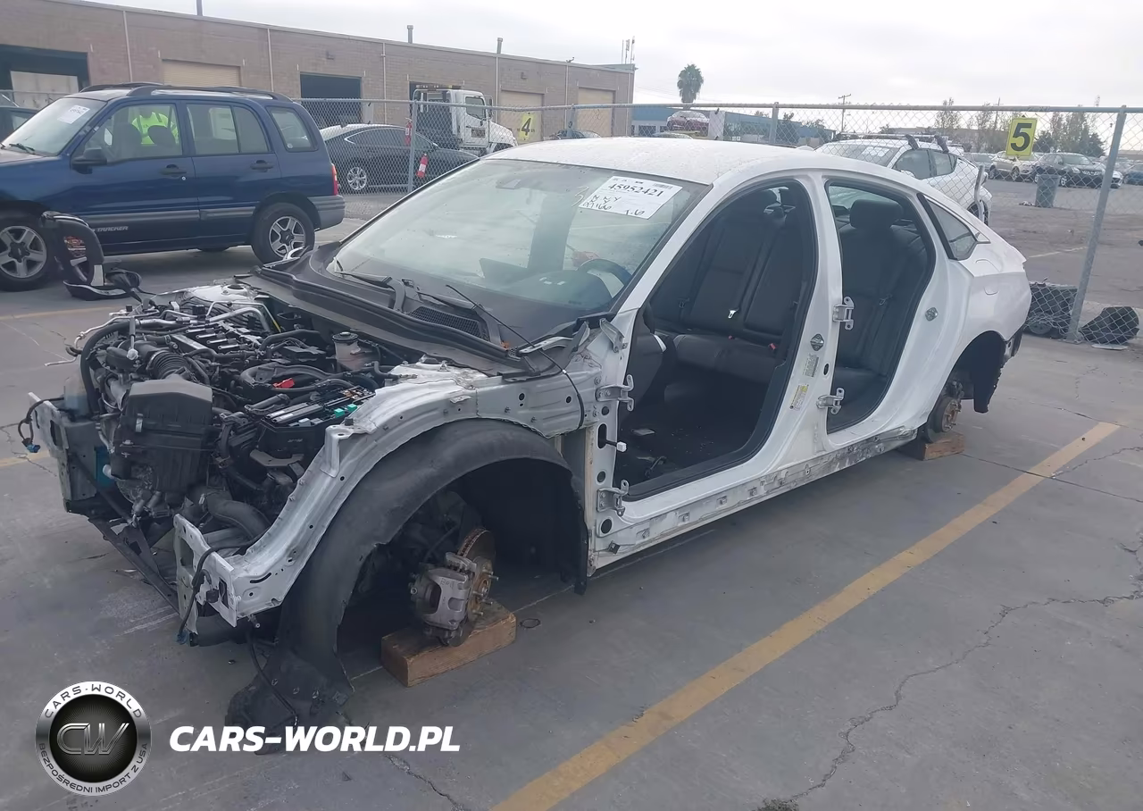 2020 Honda Accord Sport VIN:1HGCV1F35LA123248 - 2