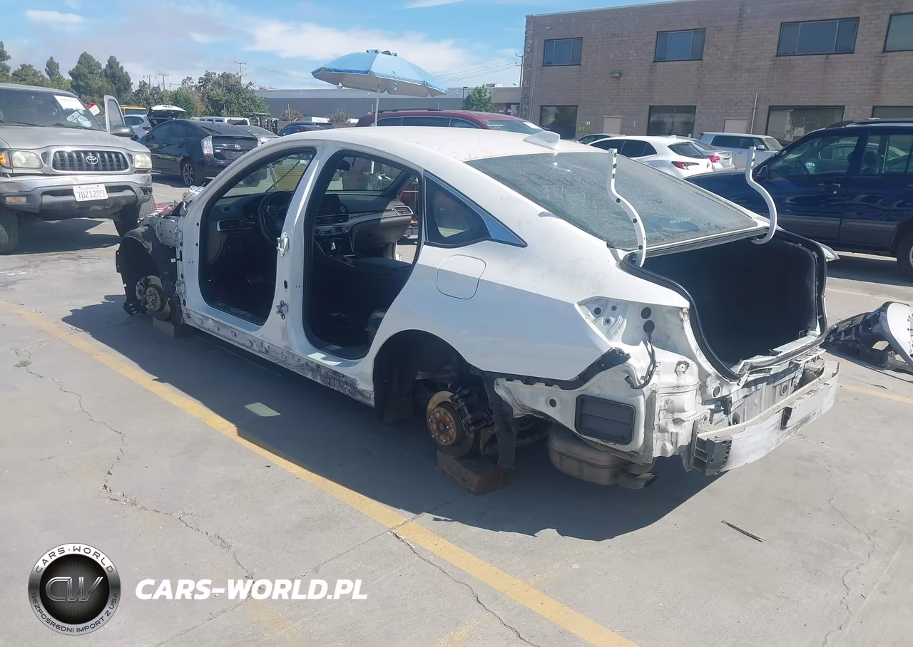 2020 Honda Accord Sport VIN:1HGCV1F35LA123248 - 3