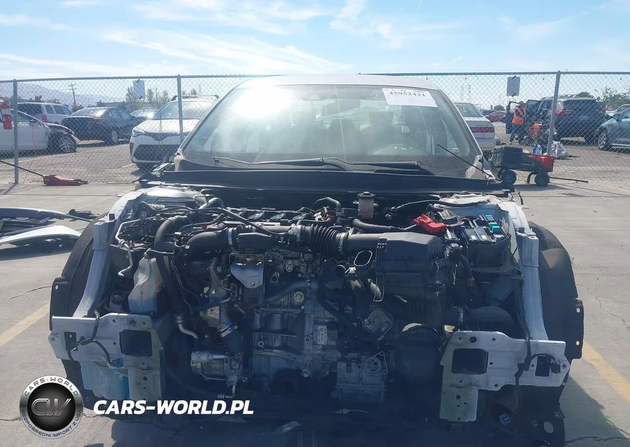 2020 Honda Accord Sport VIN:1HGCV1F35LA123248 - 6