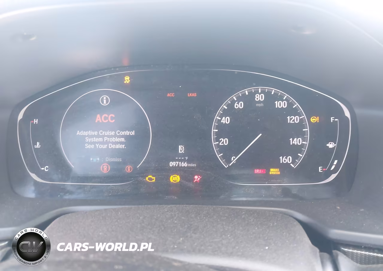 2020 Honda Accord Sport VIN:1HGCV1F35LA123248 - 7