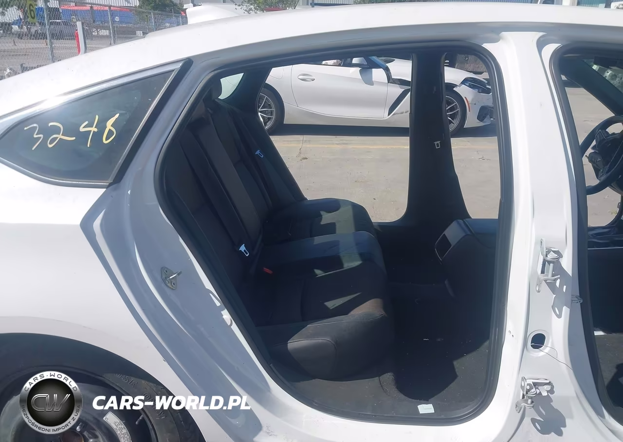 2020 Honda Accord Sport VIN:1HGCV1F35LA123248 - 8