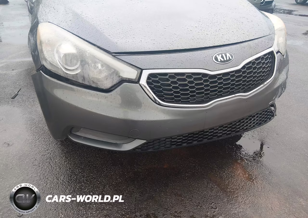 2016 Kia Forte Lx VIN:KNAFX4A63G5537648 - 6