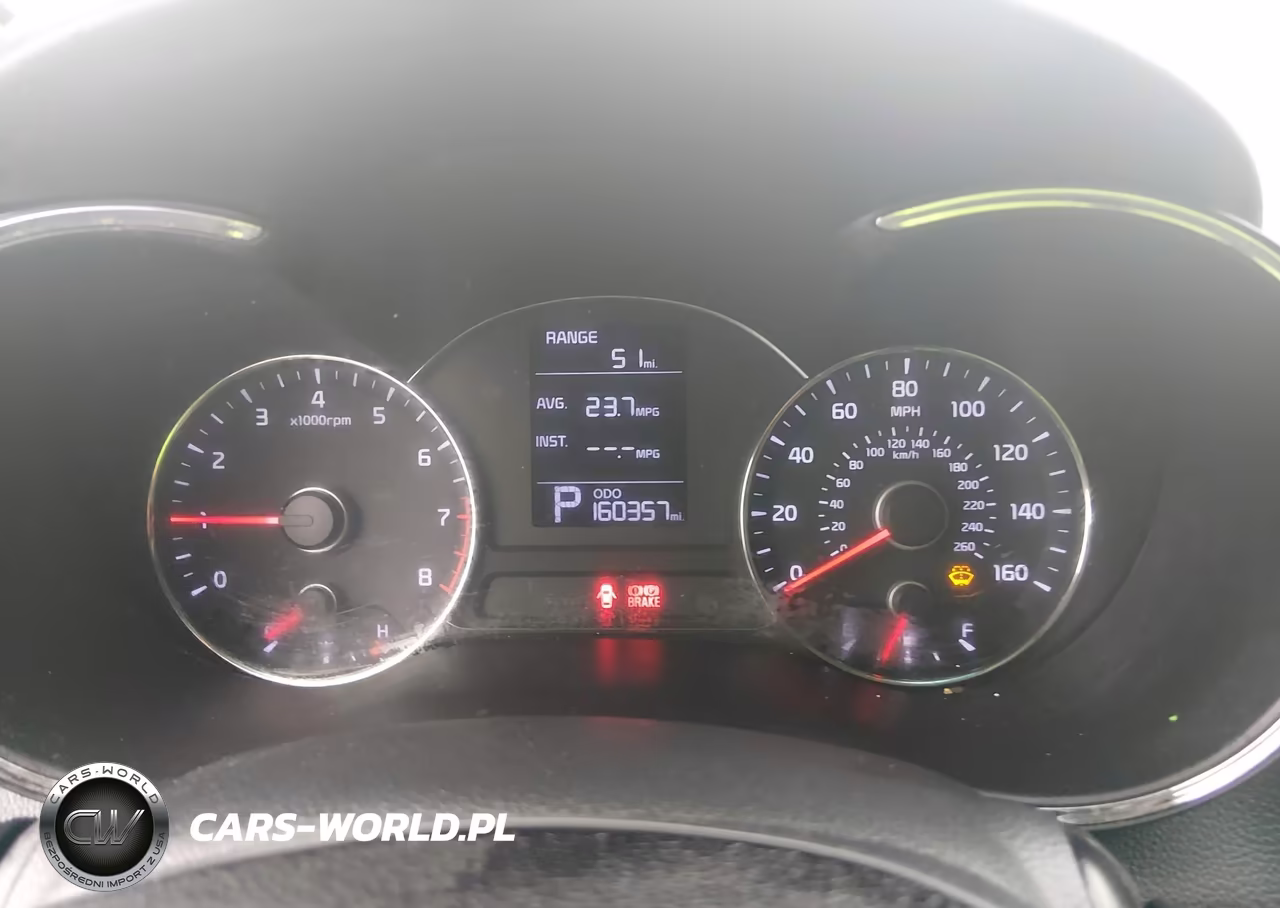 2016 Kia Forte Lx VIN:KNAFX4A63G5537648 - 7