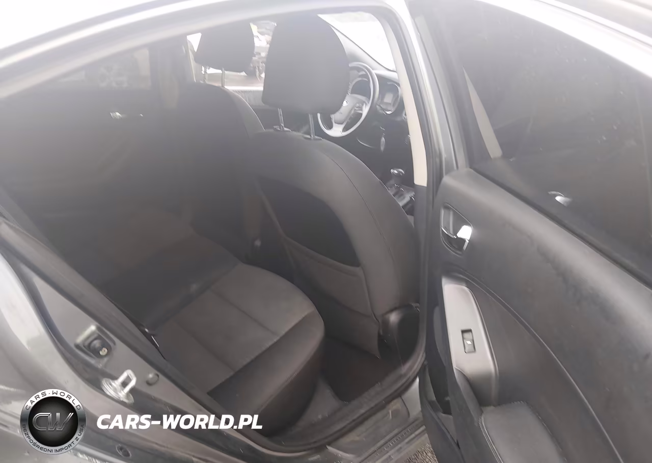 2016 Kia Forte Lx VIN:KNAFX4A63G5537648 - 8