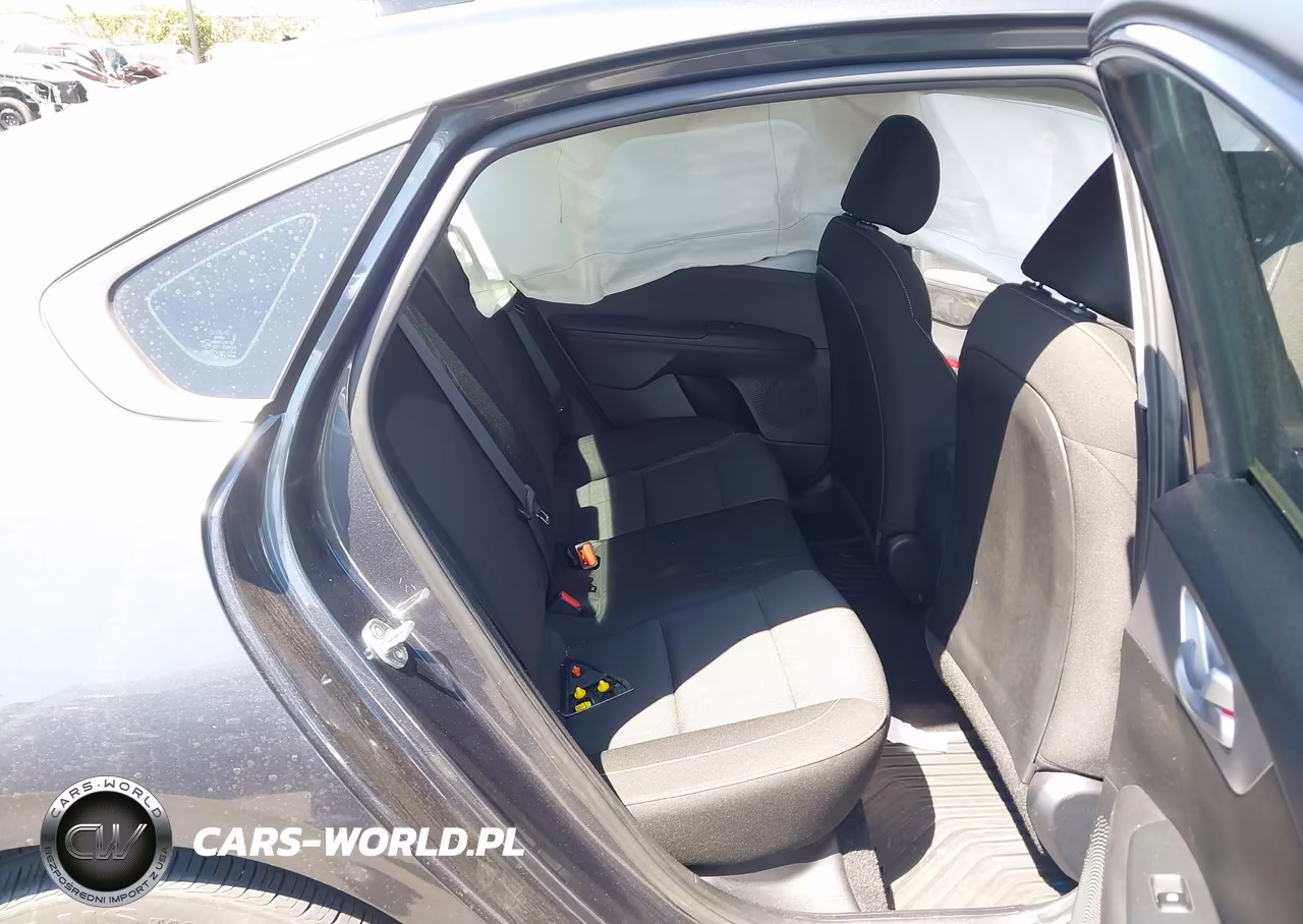 2023 Kia Forte Lxs VIN:3KPF24AD9PE608596 - 8