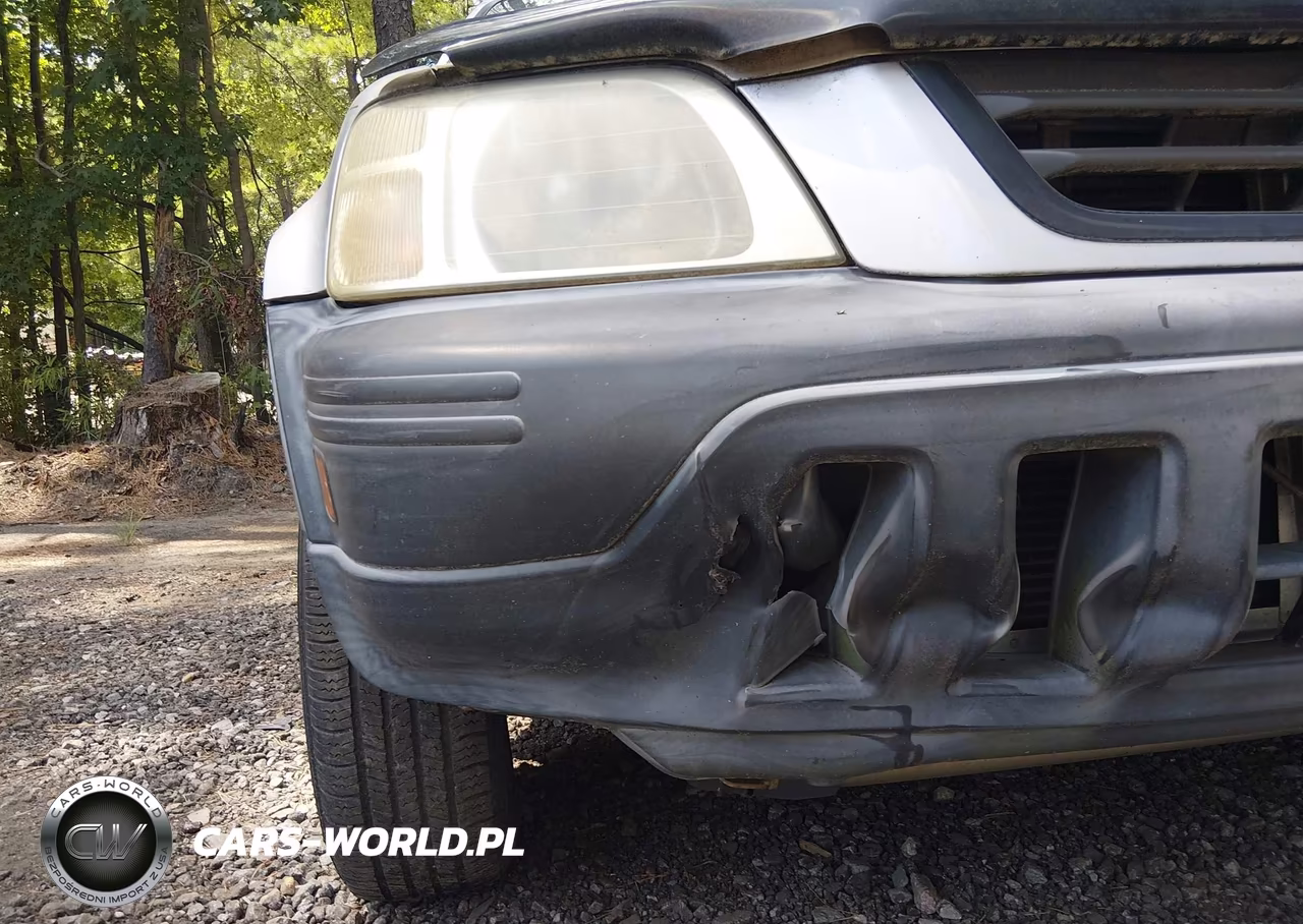 2000 Honda Cr-V Ex VIN:JHLRD1864YC042825 - 6