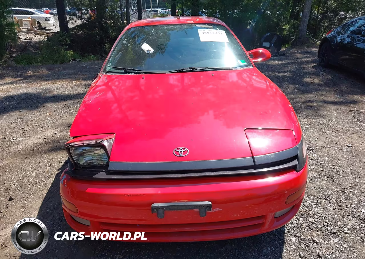 1993 Toyota Celica Gt VIN:JT2ST87N9P0143807 - 13