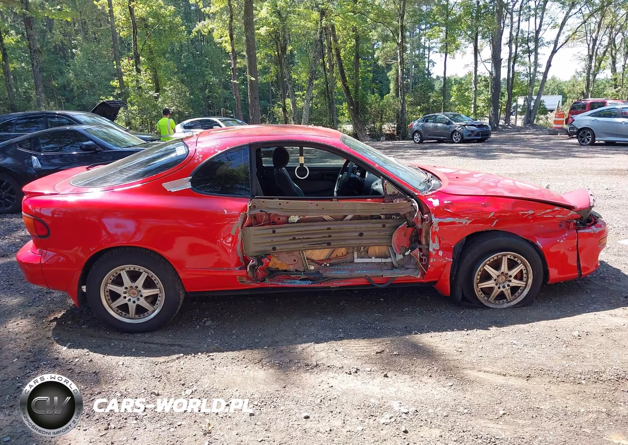1993 Toyota Celica Gt VIN:JT2ST87N9P0143807 - 14