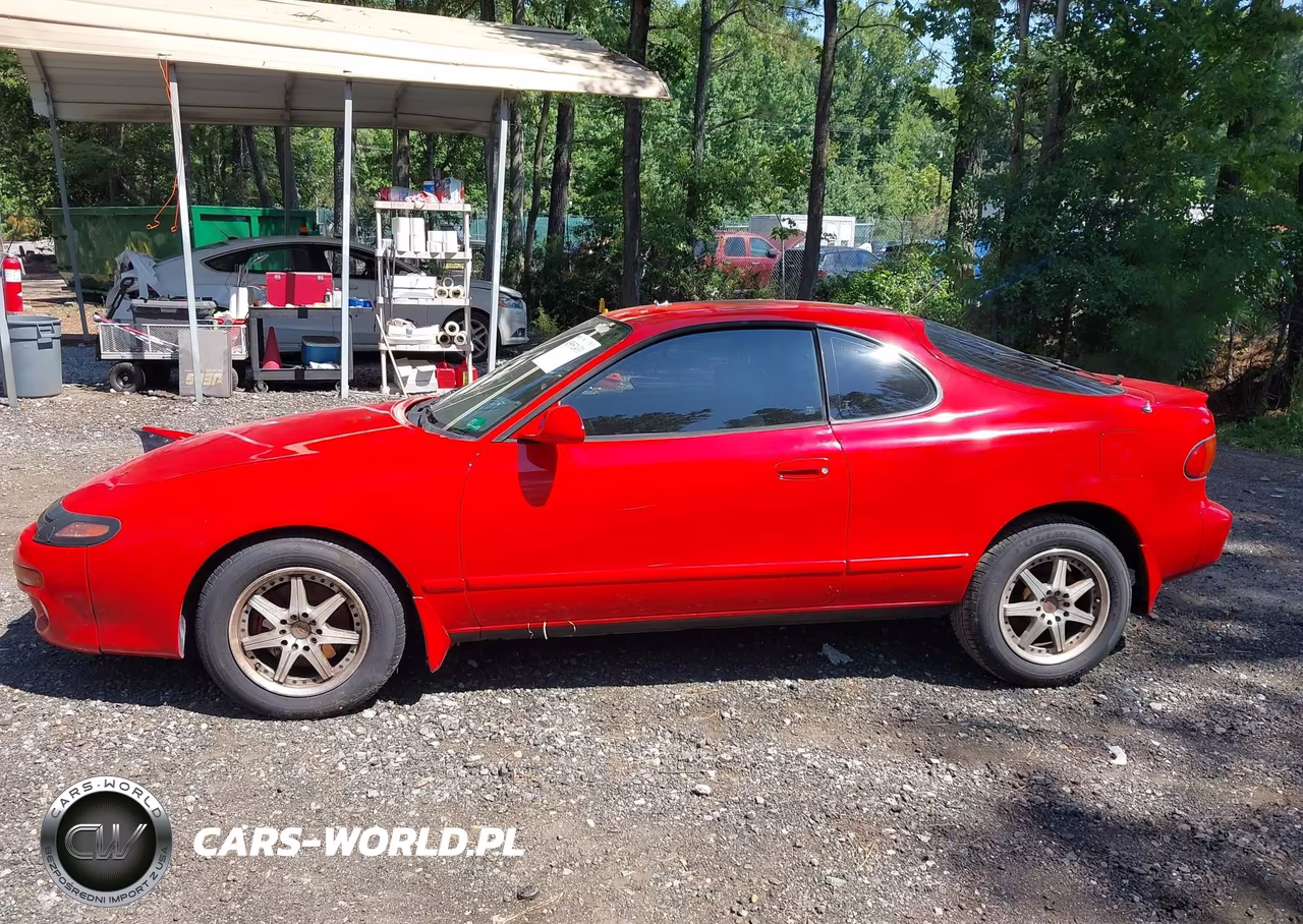 1993 Toyota Celica Gt VIN:JT2ST87N9P0143807 - 15