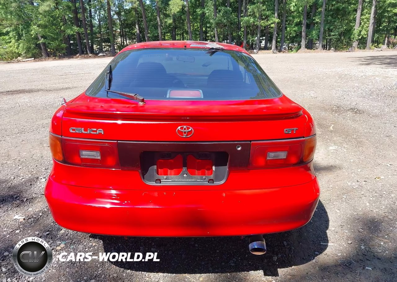1993 Toyota Celica Gt VIN:JT2ST87N9P0143807 - 17