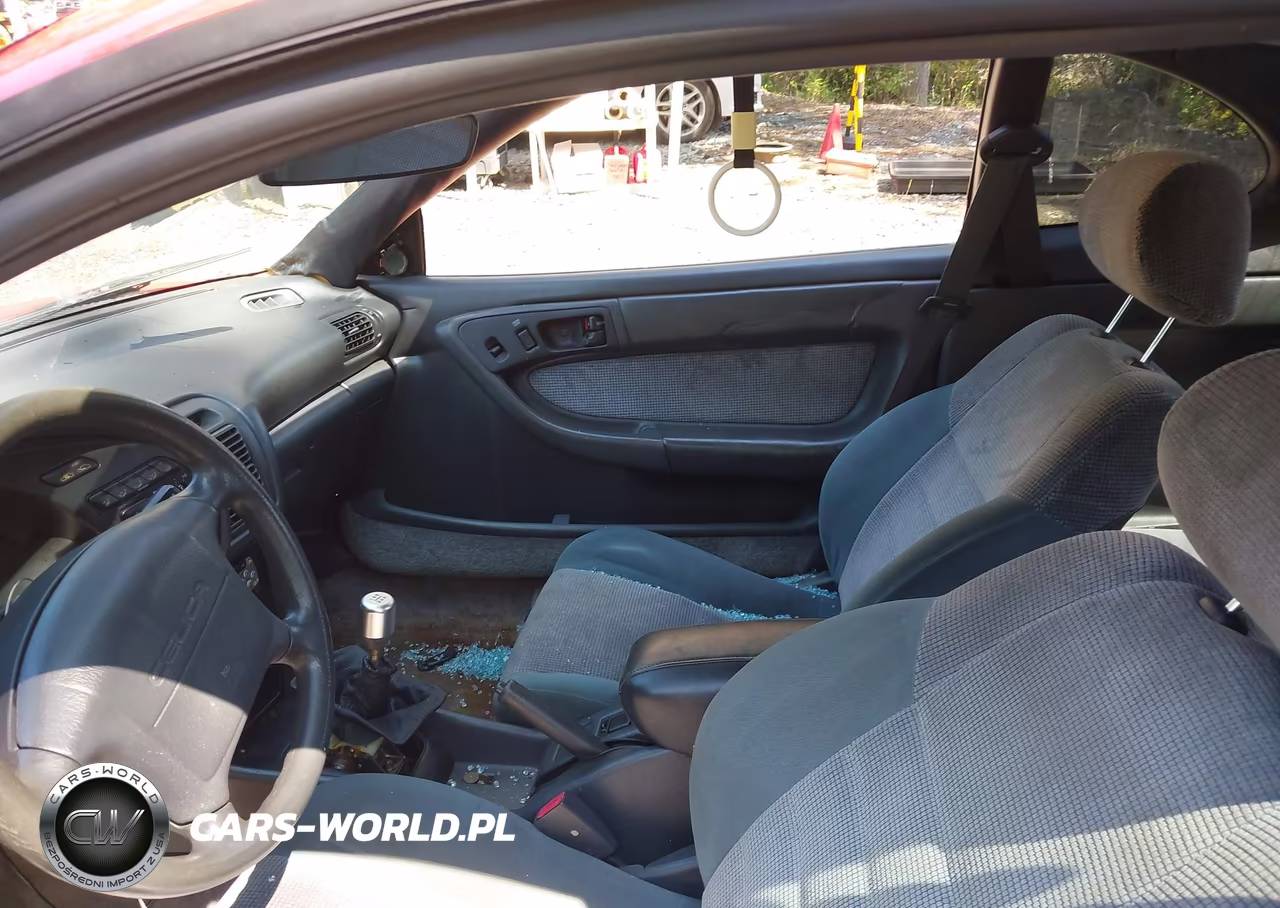 1993 Toyota Celica Gt VIN:JT2ST87N9P0143807 - 5