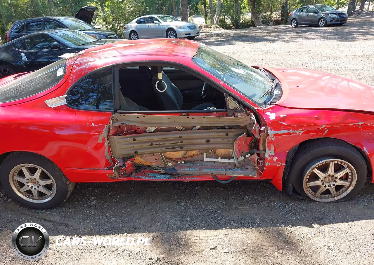 1993 Toyota Celica Gt VIN:JT2ST87N9P0143807 - 6