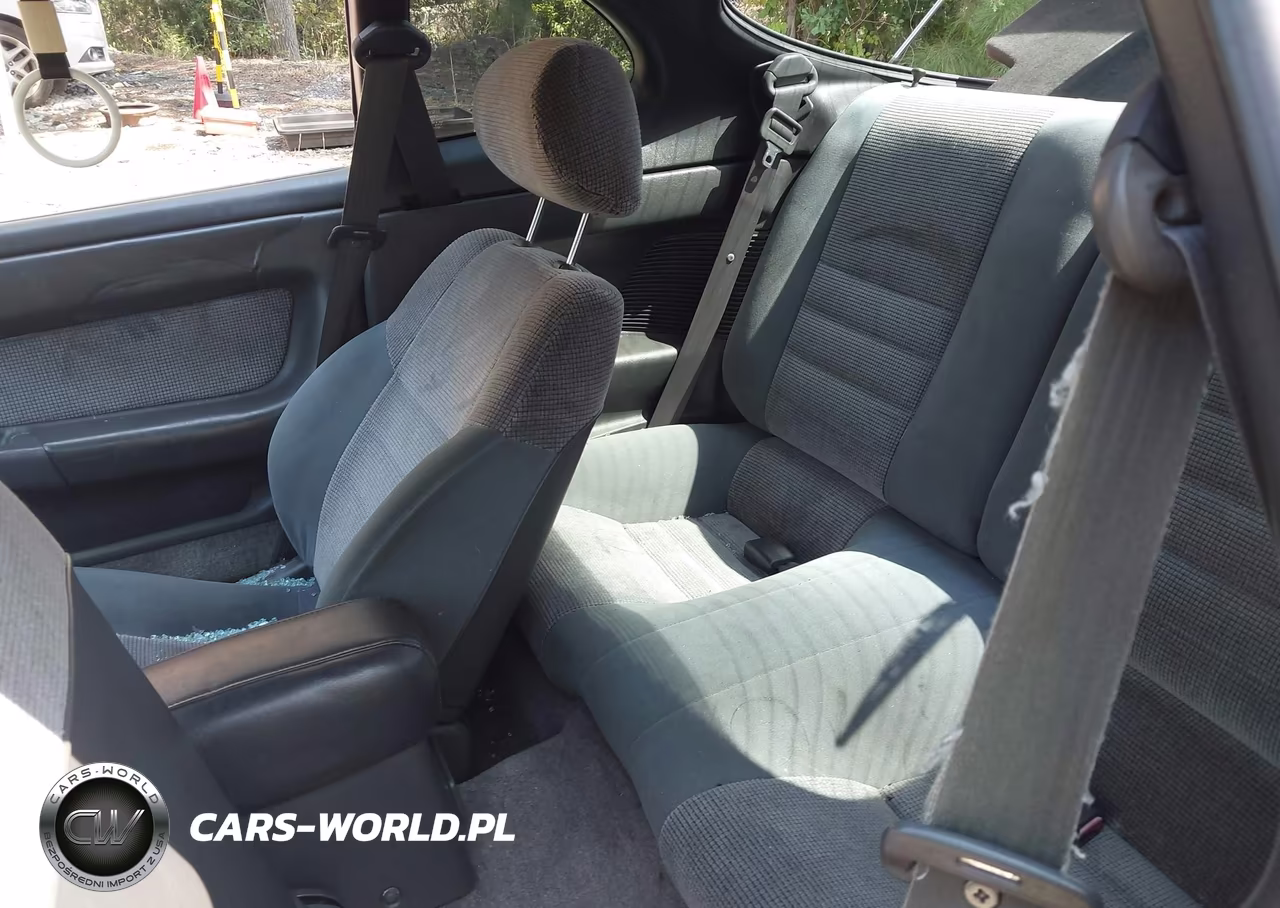 1993 Toyota Celica Gt VIN:JT2ST87N9P0143807 - 8