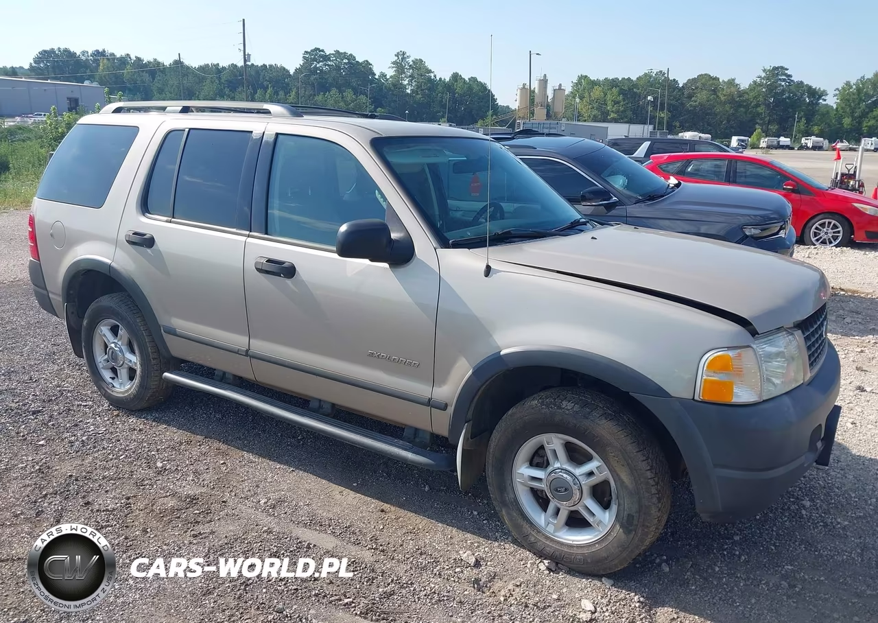 2004 Ford Explorer Xls