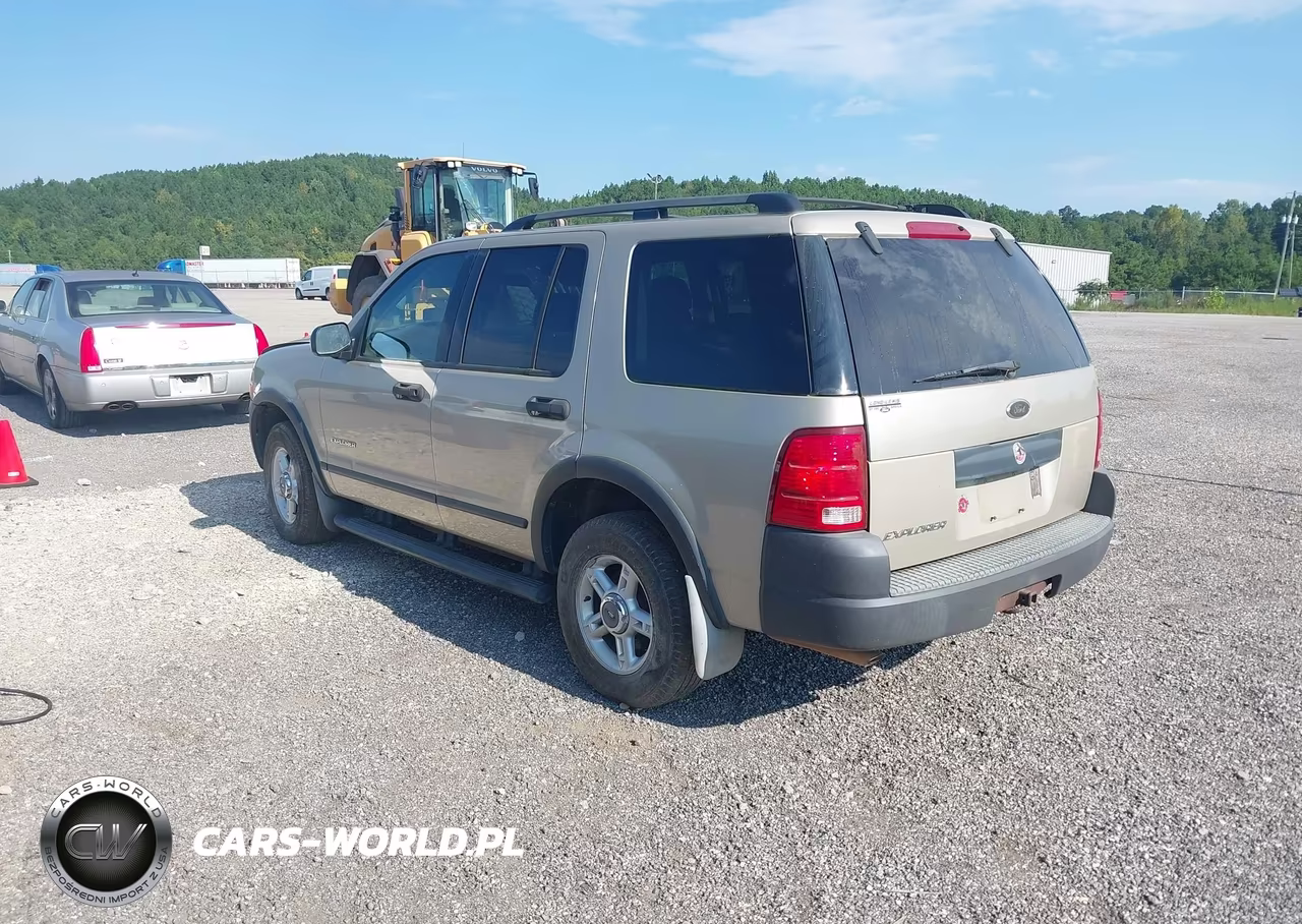 2004 Ford Explorer Xls VIN:1FMZU62KX4UA30176 - 3