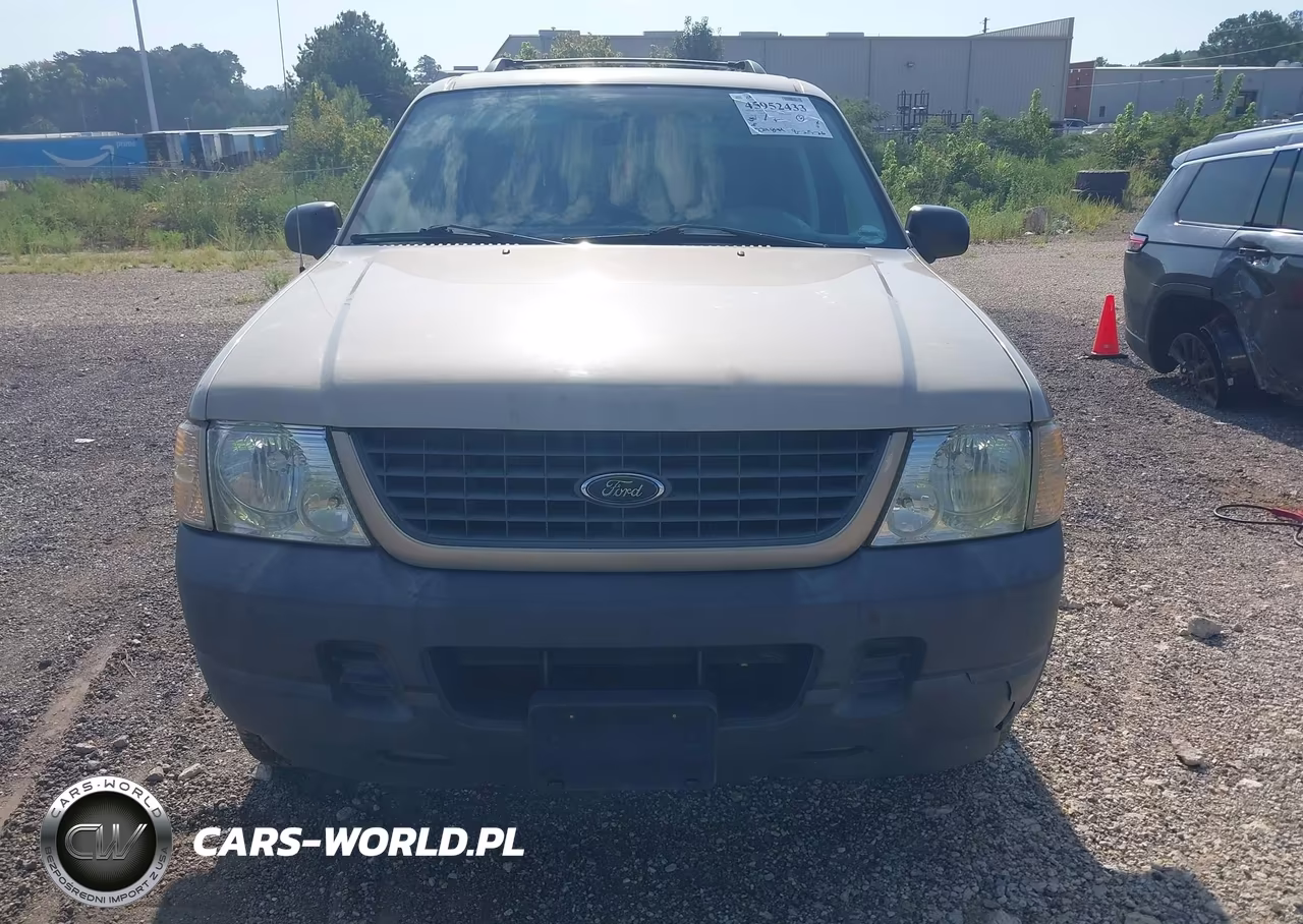 2004 Ford Explorer Xls VIN:1FMZU62KX4UA30176 - 6
