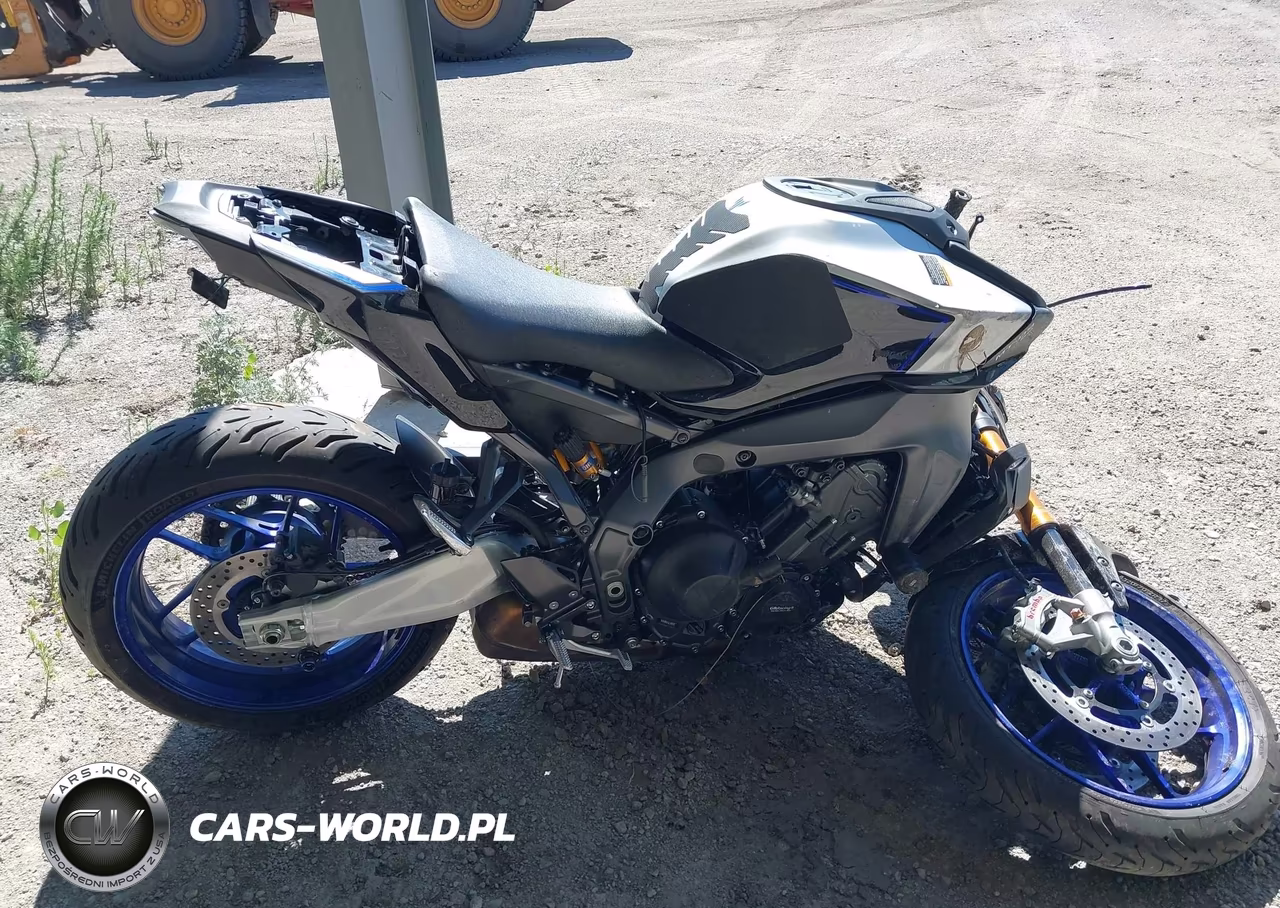 2025 Yamaha Mt09 Sp VIN:JYARN95E8SA001438 - 12