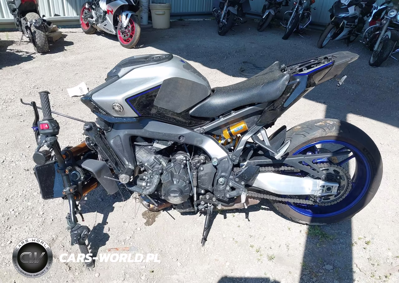 2025 Yamaha Mt09 Sp VIN:JYARN95E8SA001438 - 13