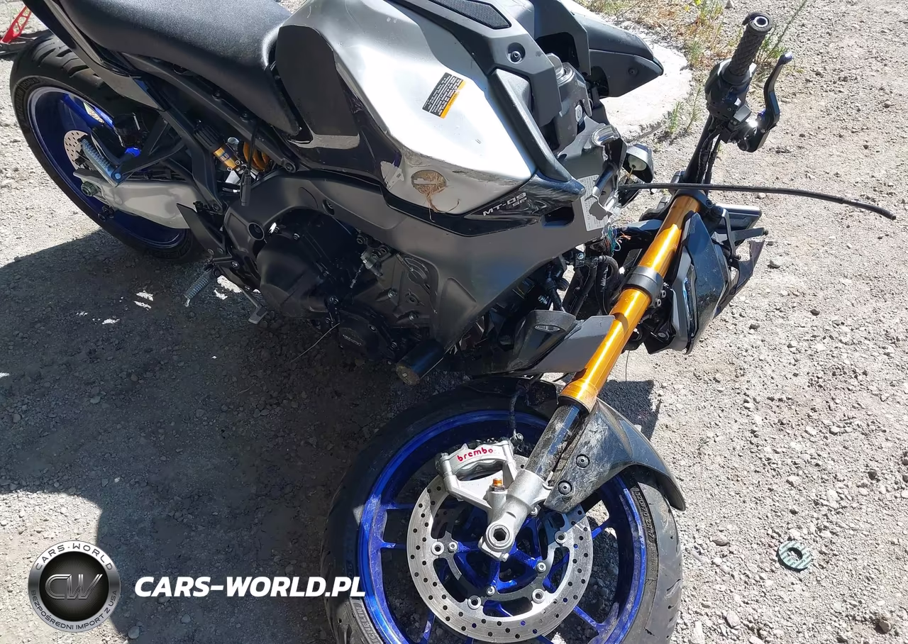 2025 Yamaha Mt09 Sp VIN:JYARN95E8SA001438 - 15