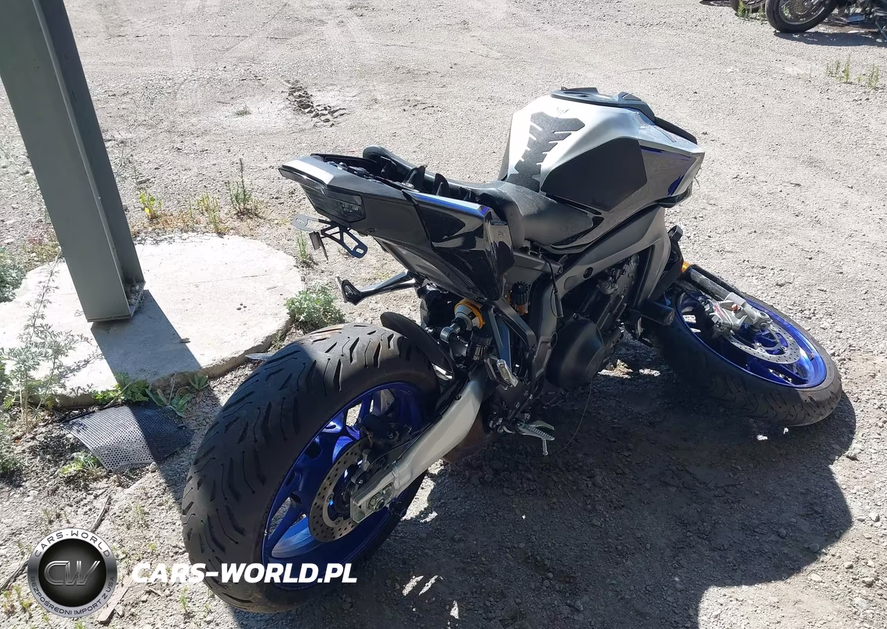 2025 Yamaha Mt09 Sp VIN:JYARN95E8SA001438 - 4