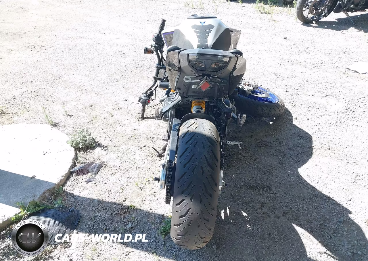 2025 Yamaha Mt09 Sp VIN:JYARN95E8SA001438 - 6