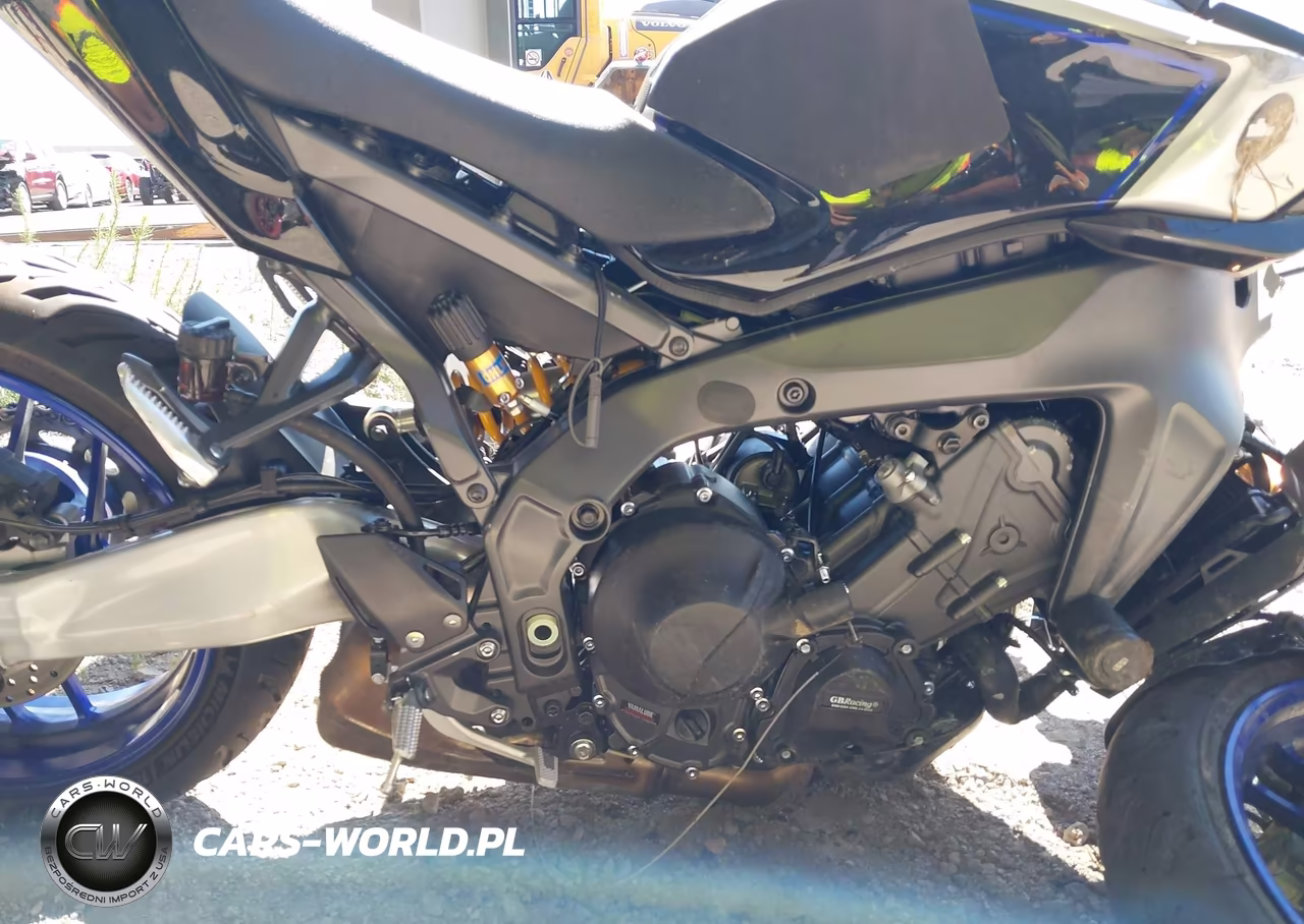 2025 Yamaha Mt09 Sp VIN:JYARN95E8SA001438 - 8
