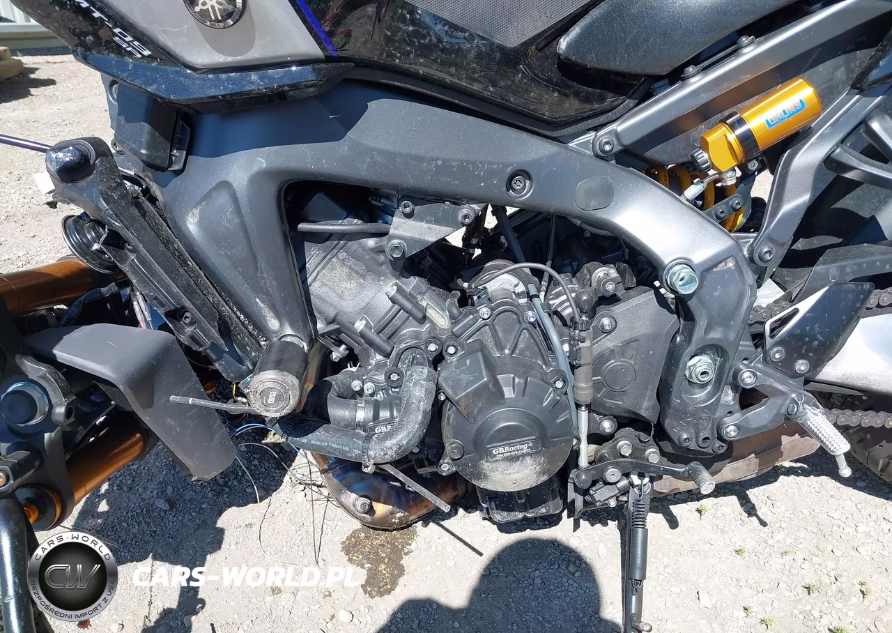 2025 Yamaha Mt09 Sp VIN:JYARN95E8SA001438 - 9