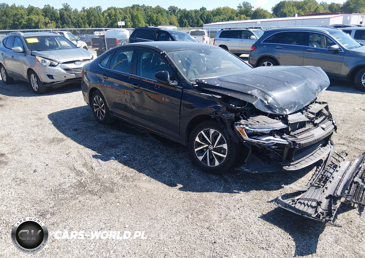 2024 Volkswagen Jetta 1.5T S