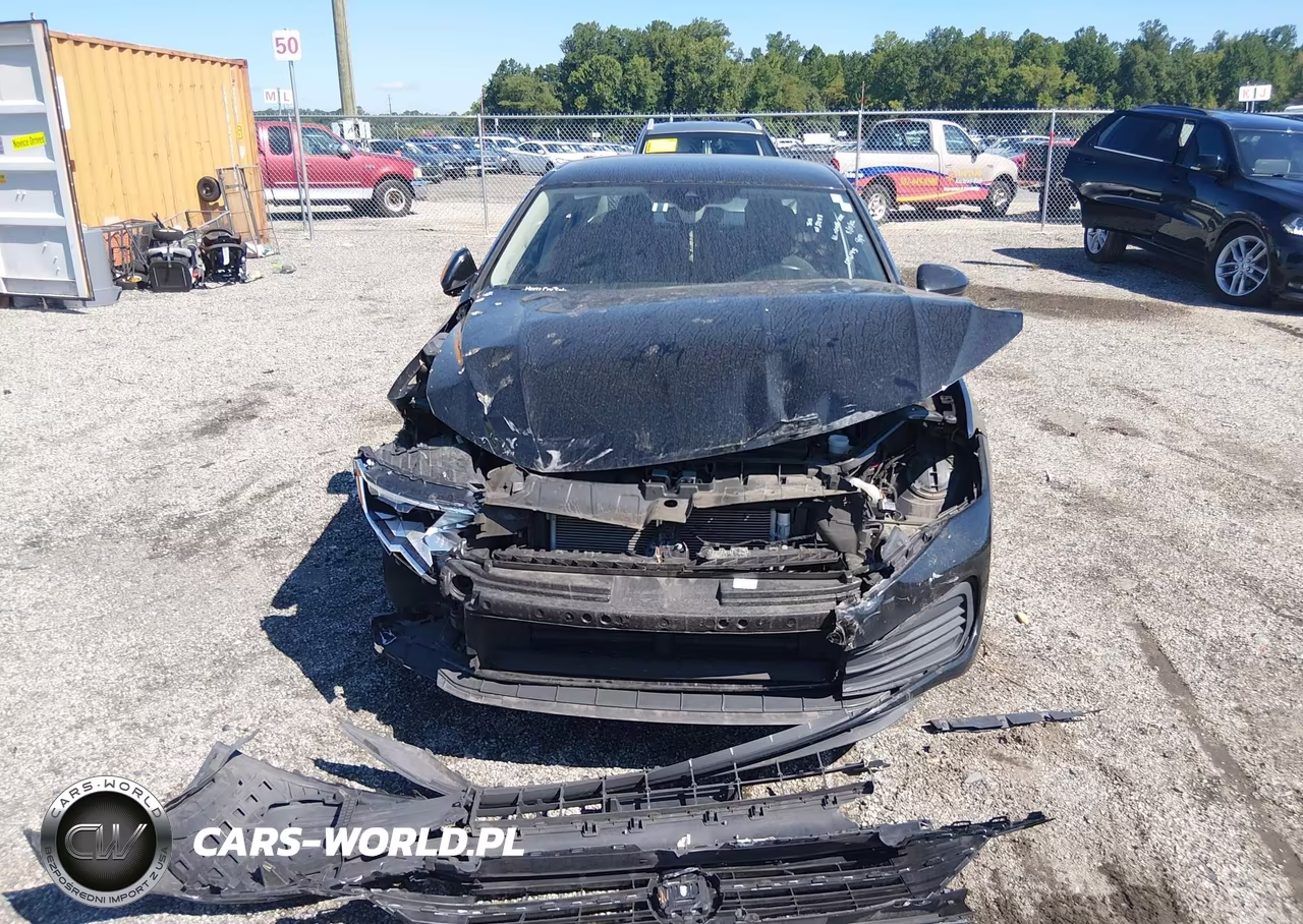 2024 Volkswagen Jetta 1.5T S VIN:3VW5M7BU5RM076145 - 13
