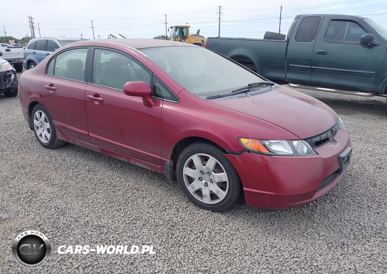 2006 Honda Civic Lx