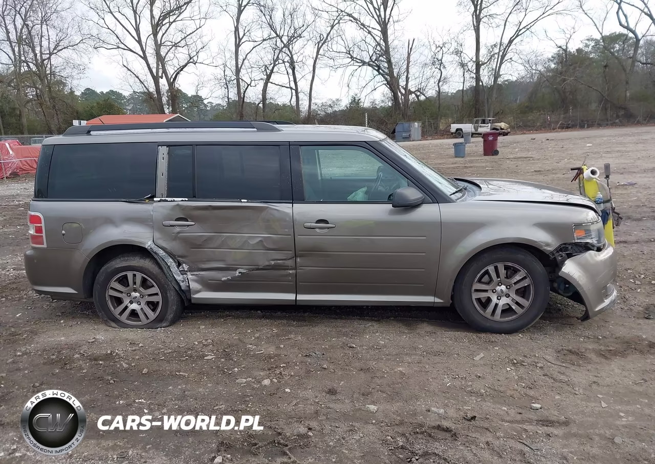 2013 Ford Flex Se VIN:2FMGK5B89DBD02685 - 13