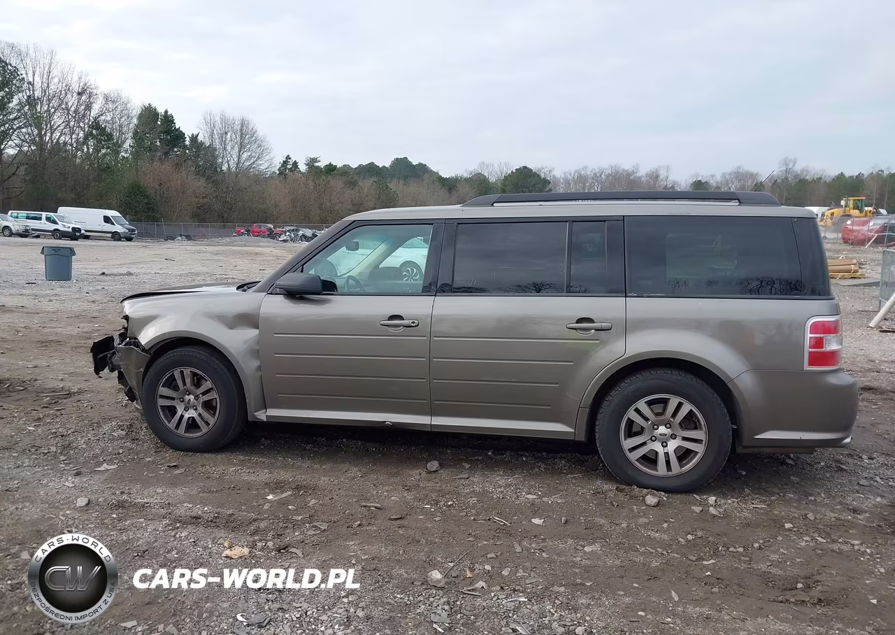 2013 Ford Flex Se VIN:2FMGK5B89DBD02685 - 14