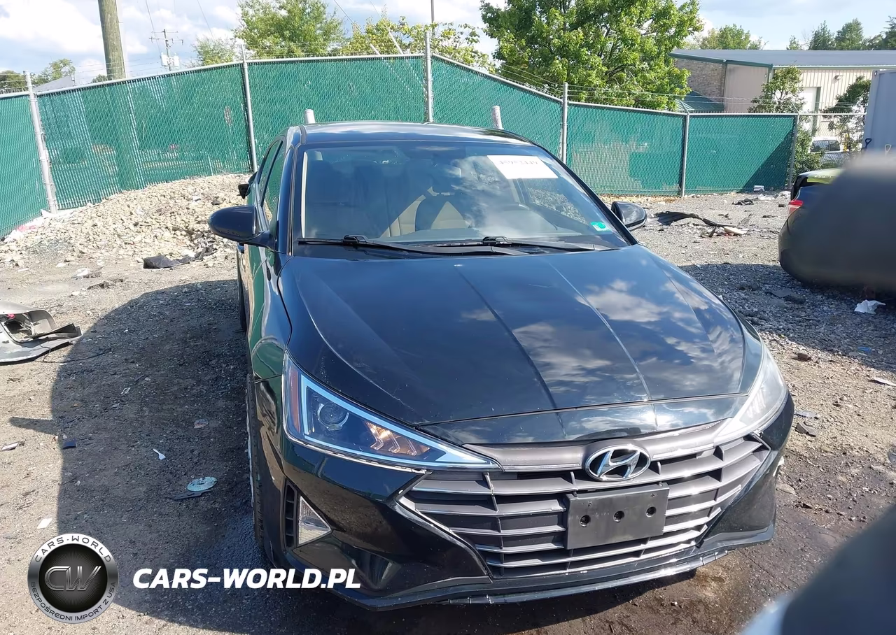 2019 Hyundai Elantra Se VIN:5NPD74LF4KH434190 - 13
