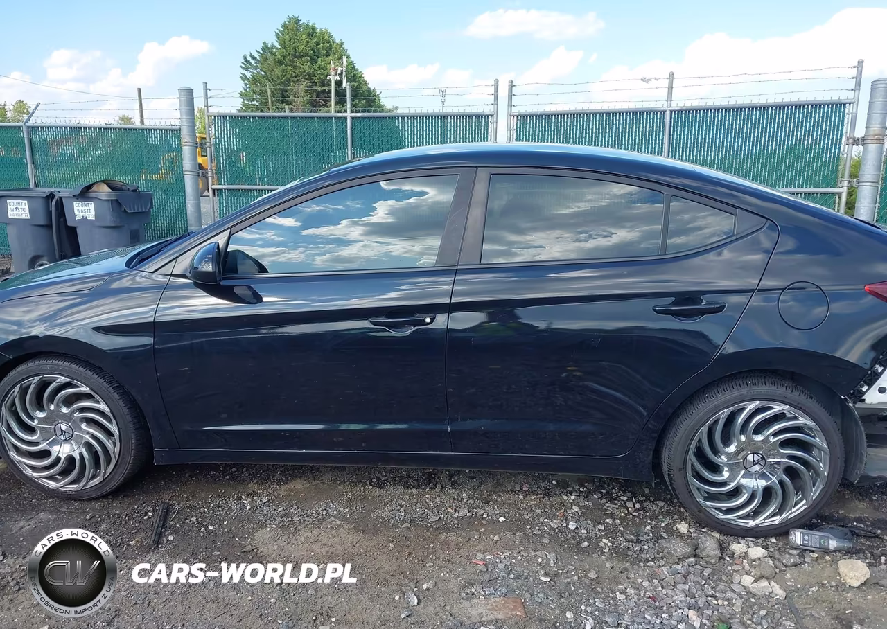2019 Hyundai Elantra Se VIN:5NPD74LF4KH434190 - 15