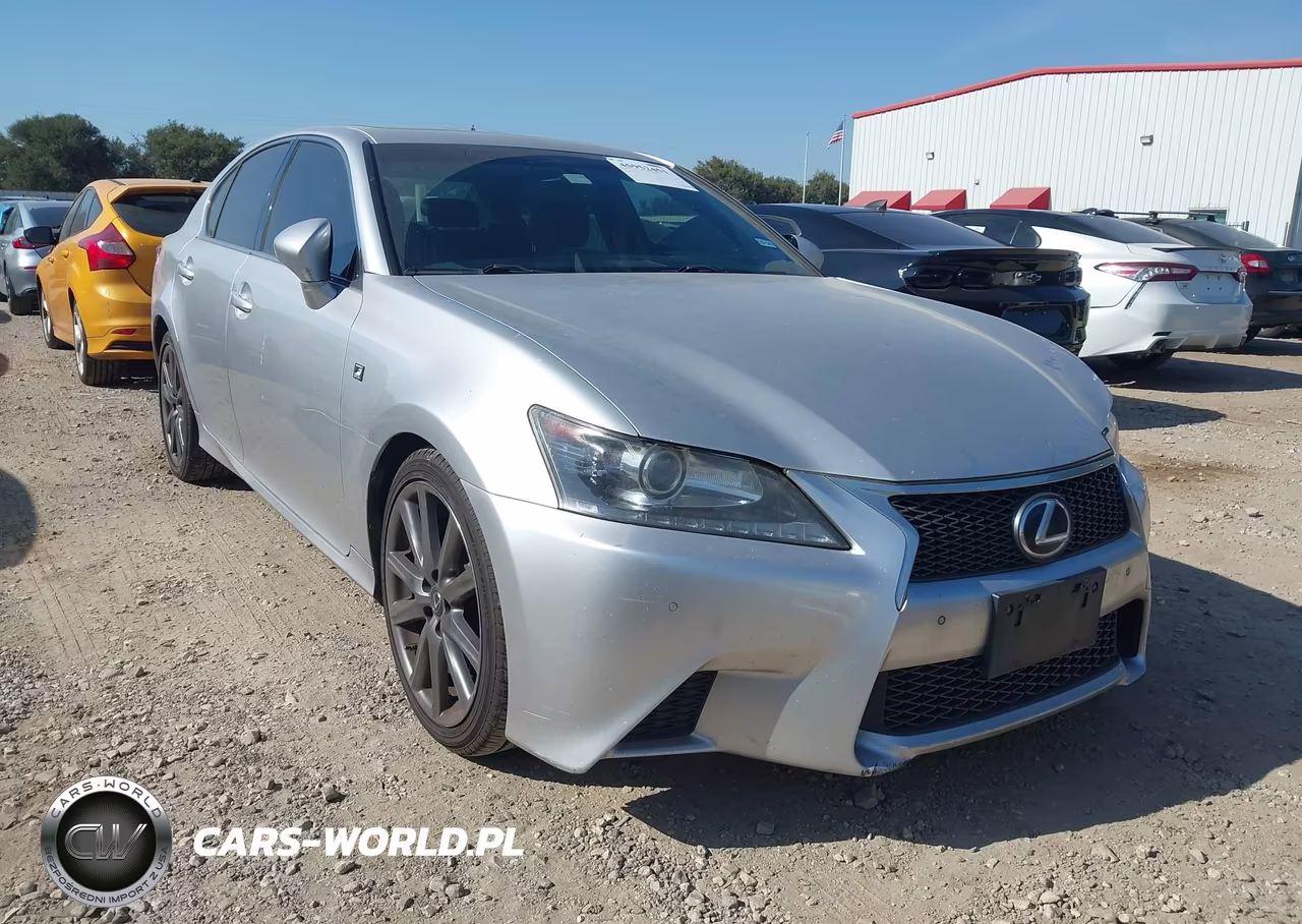 2014 Lexus Gs 350