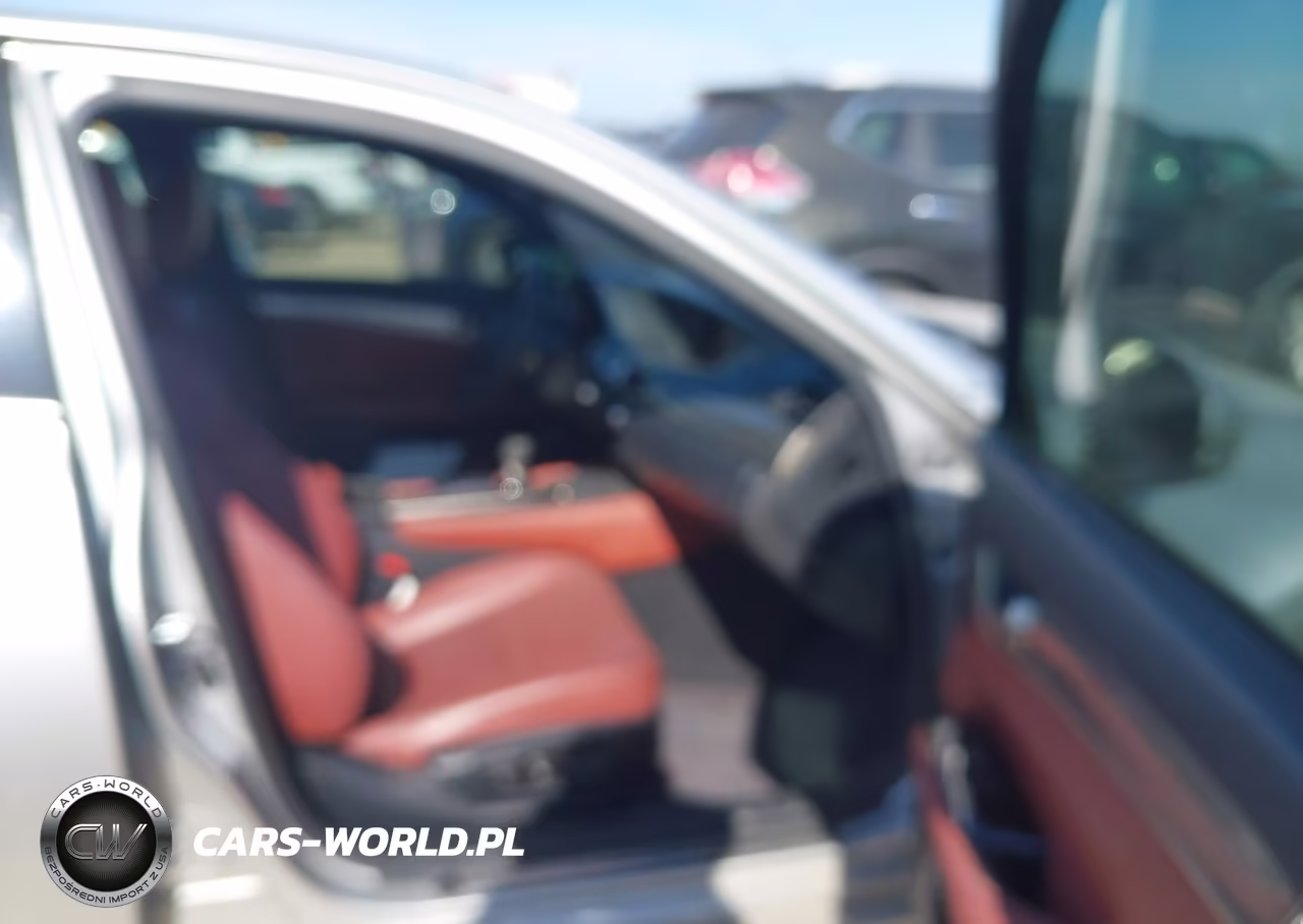 2014 Lexus Gs 350 VIN:JTHBE1BL4E5030120 - 5