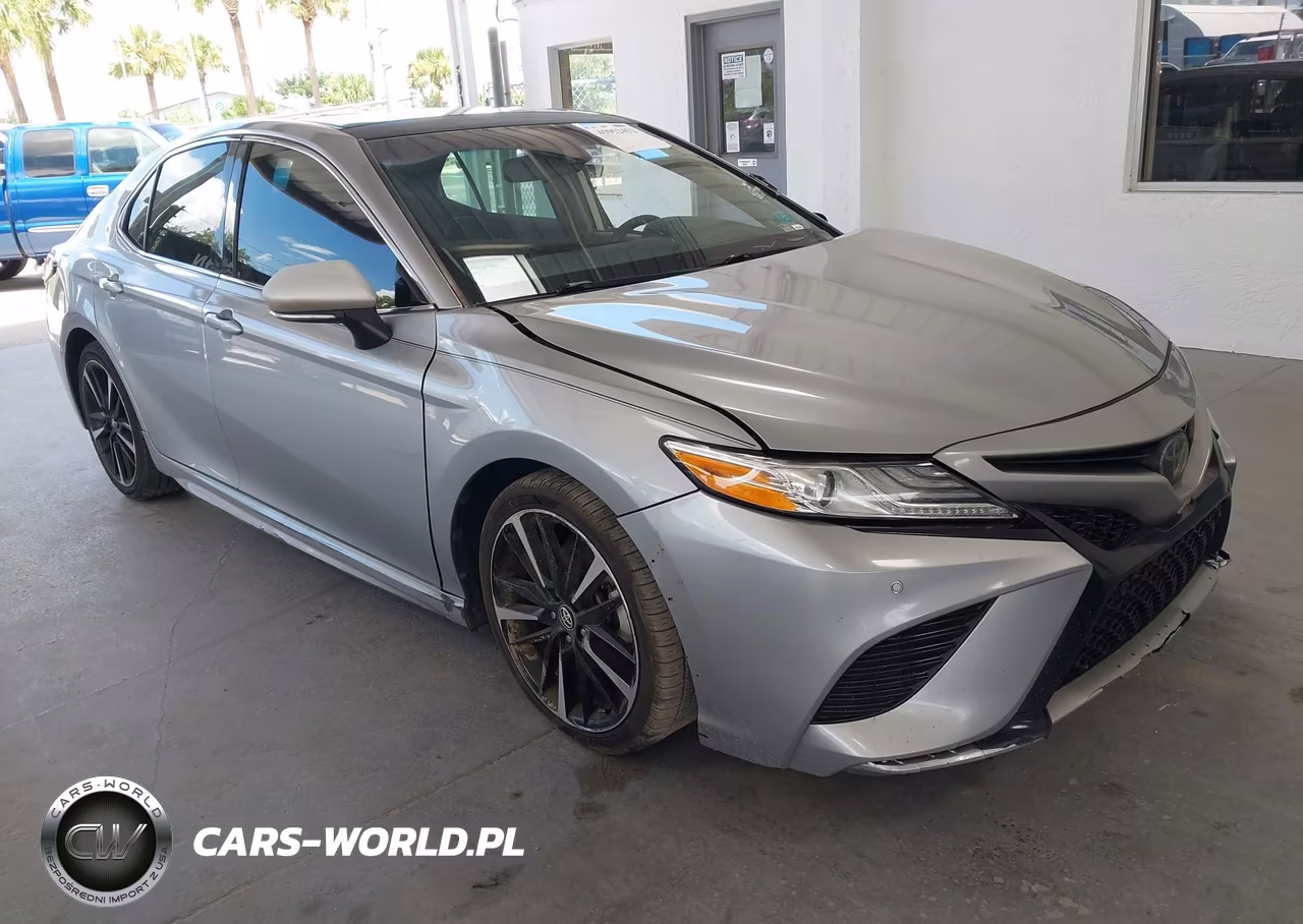 2020 Toyota Camry Xse – zdjęcie 1 z 16
