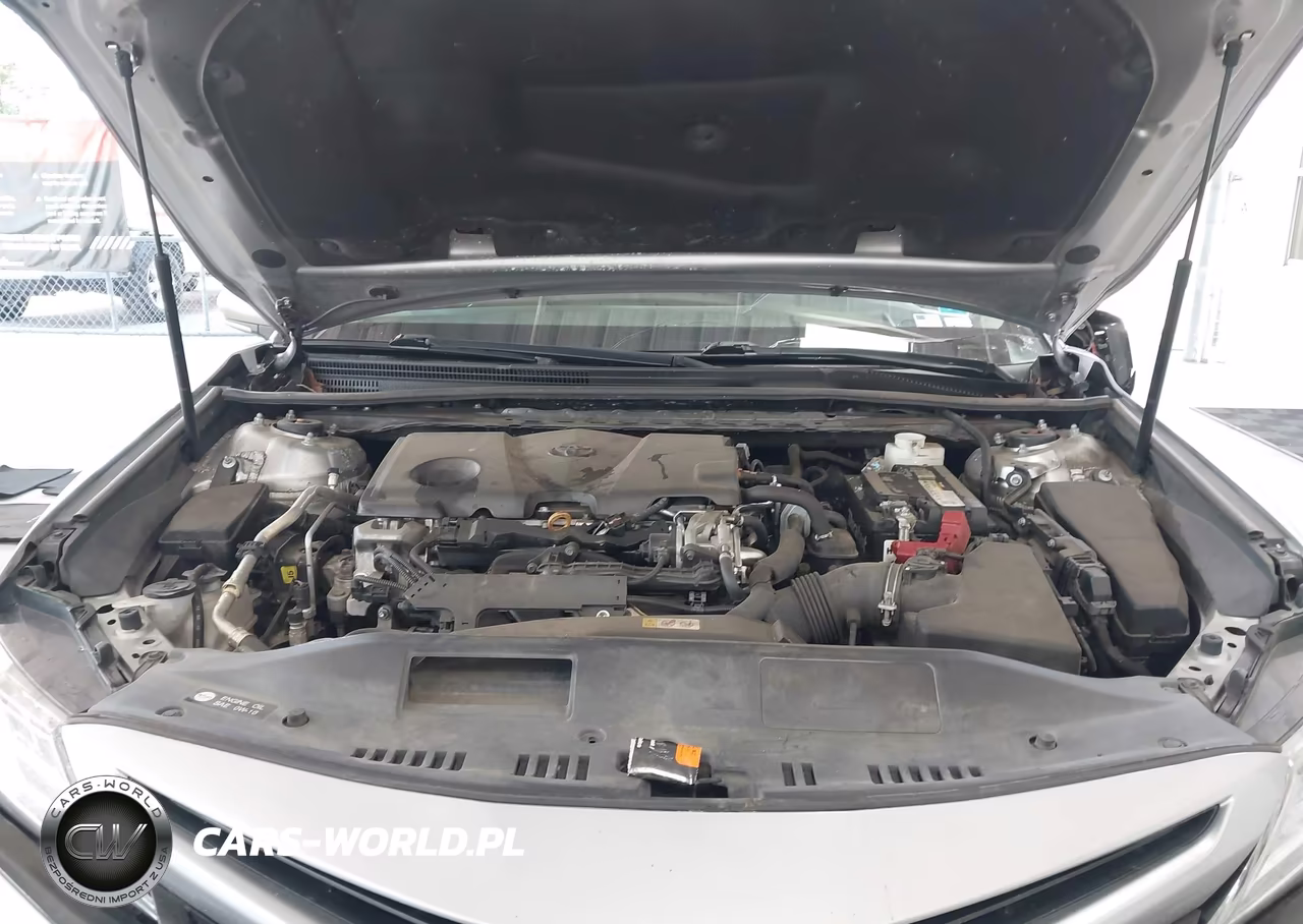 2020 Toyota Camry Xse VIN:4T1K61AK6LU340579 - 10