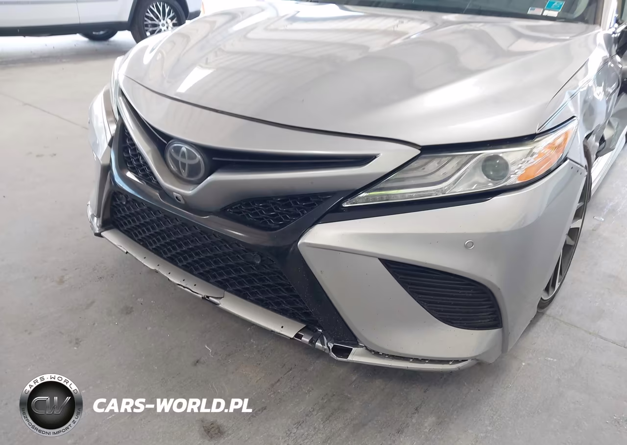 2020 Toyota Camry Xse VIN:4T1K61AK6LU340579 - 6