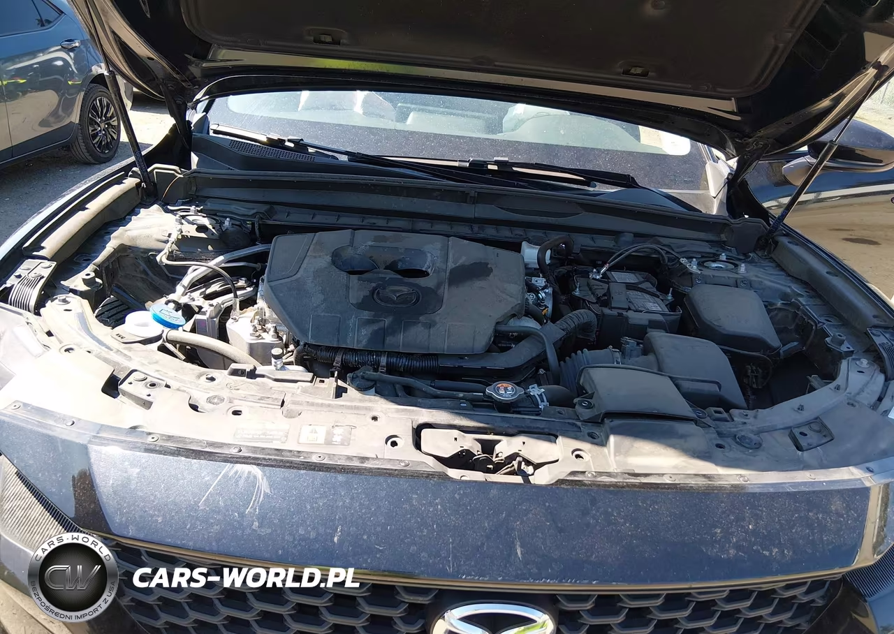 2025 Mazda Cx-50 2.5 S Preferred Package VIN:7MMVABBM4SN342068 - 10