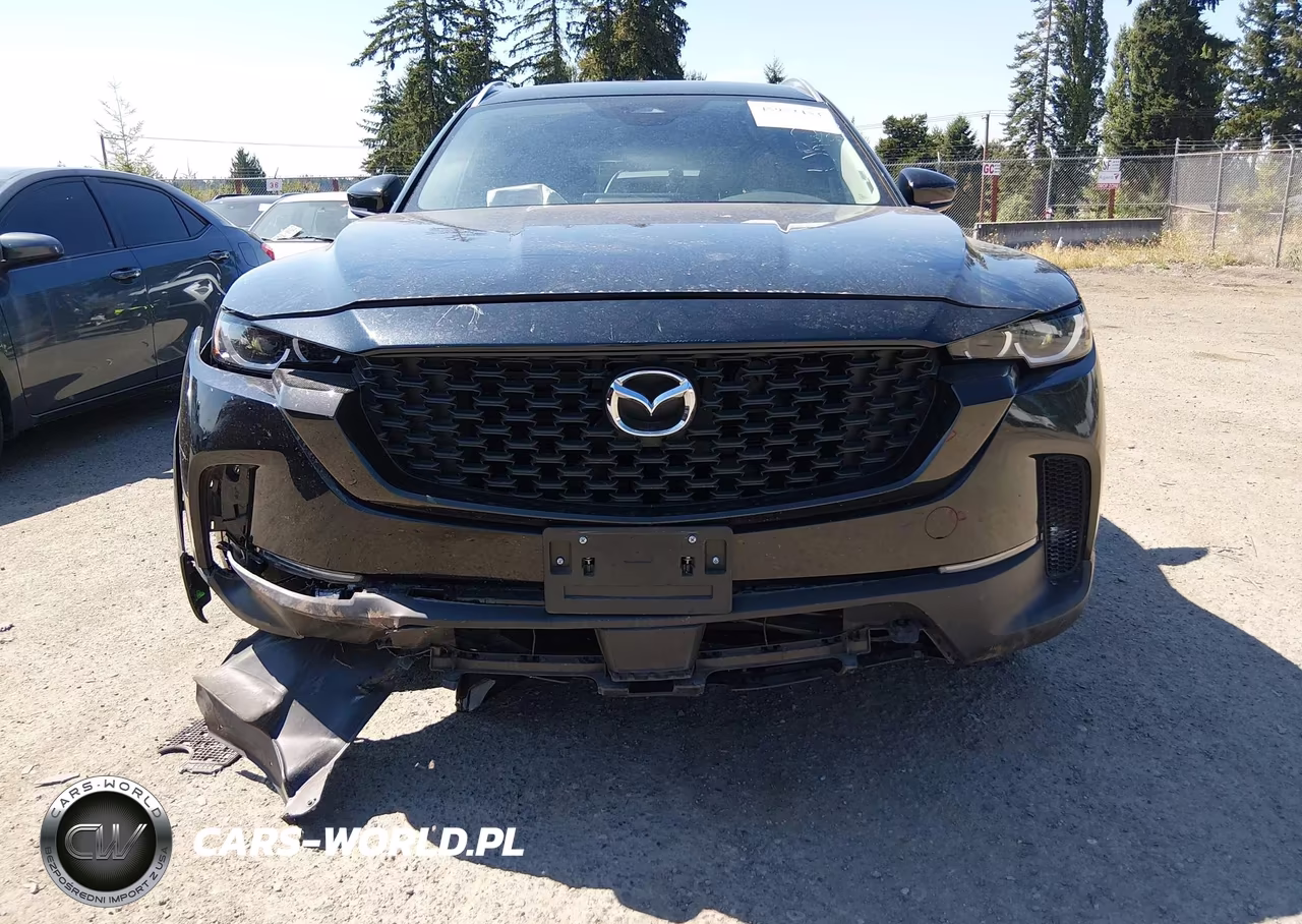 2025 Mazda Cx-50 2.5 S Preferred Package VIN:7MMVABBM4SN342068 - 12