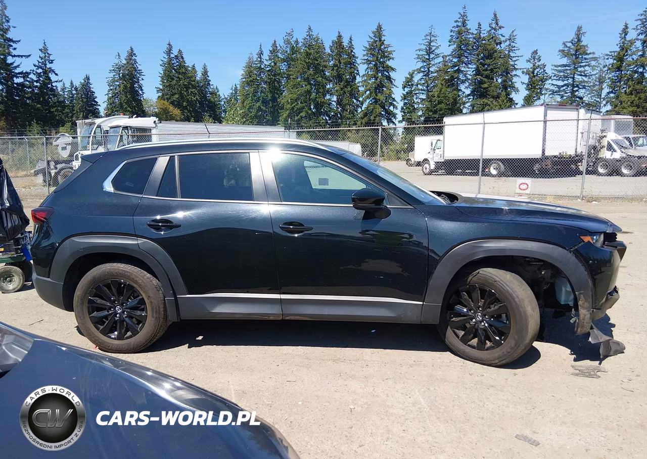 2025 Mazda Cx-50 2.5 S Preferred Package VIN:7MMVABBM4SN342068 - 13